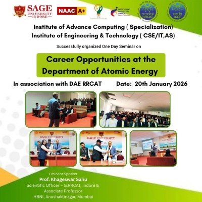SAGE University Indore